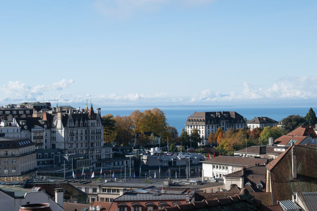 เที่ยวสวิตเซอร์แลนด์ Lausanne